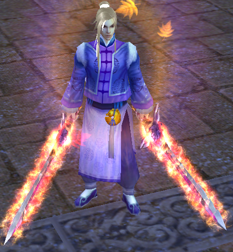 天龙黄冥晶石5级各种神器效果图