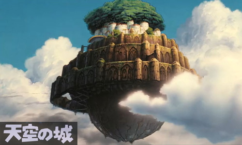 抄抄抄人类已经无法阻止天空之城了