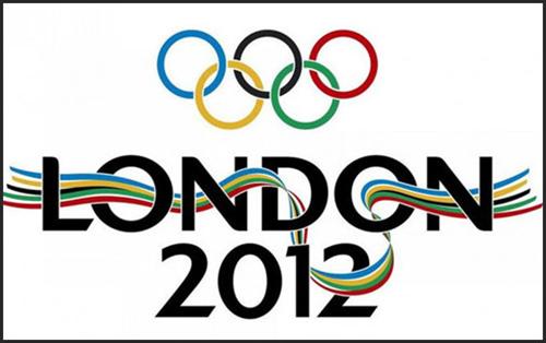 2012伦敦奥运会logo图片