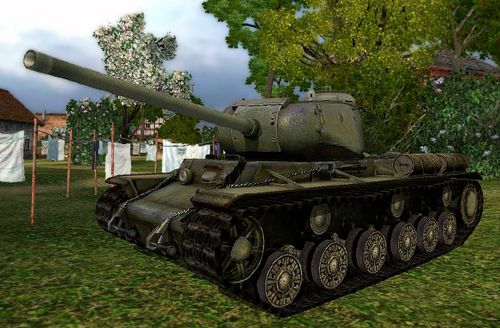 交流坦克世界中几辆中级坦克优缺点