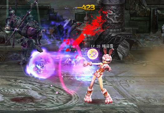 【将神】虎头妹子的技能图文详解_斩魂专区_17173.