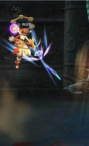 【将神】虎头妹子的技能图文详解_斩魂专区_17173.