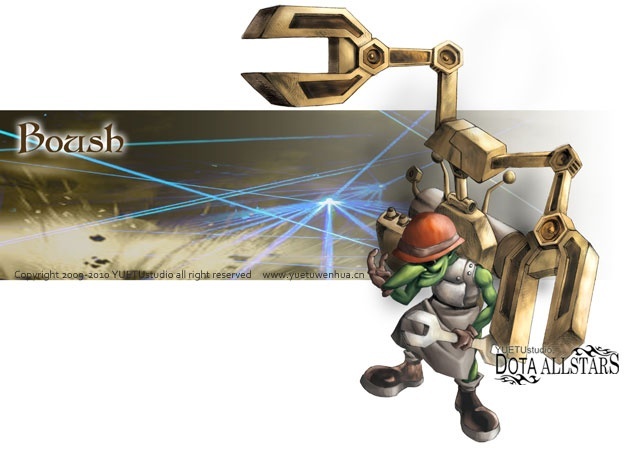 dota2地精修补匠tinker攻略来无影去无踪