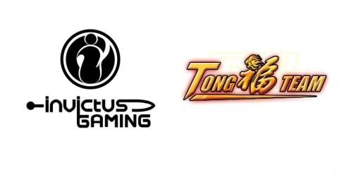 原tongfu队员陈智豪即日正式加入ig俱乐部