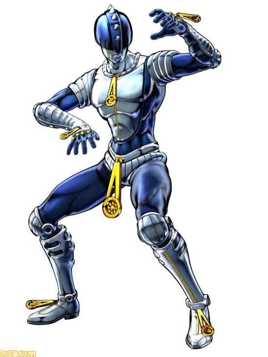 jojo的奇妙冒险群星大对决 第五部布加拉提,纳兰迦,迪亚波罗参战