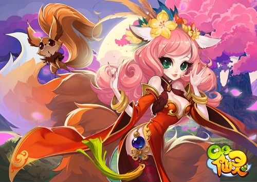 《qq仙灵》注重细节尽显apc式关怀