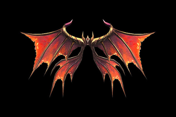 奇迹muex702所有职业翅膀资料数据