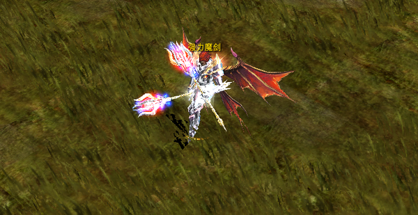 奇迹muex702部分新装备展示