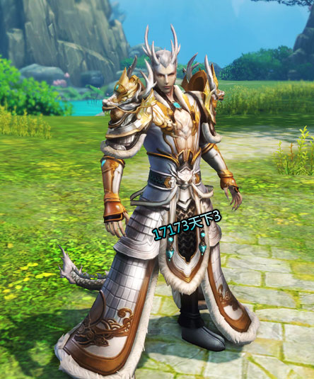 化身龙族天下3龙巫宫角色变身效果展示