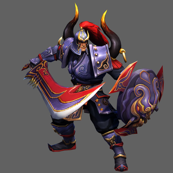 英雄三国英雄资料曹仁