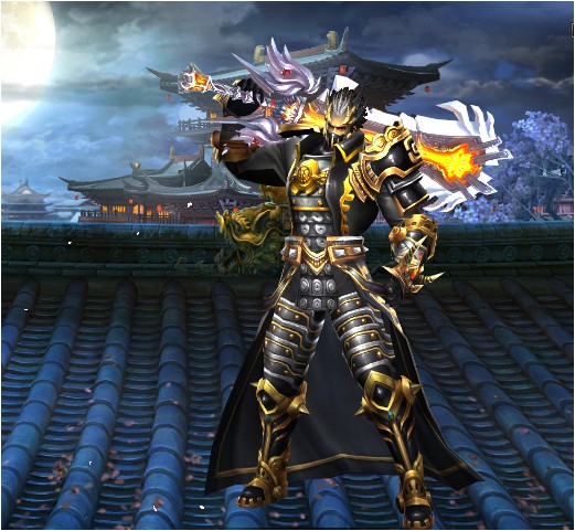 最新60级全职业套装发型外观效果预览_斩魂专区_17173.