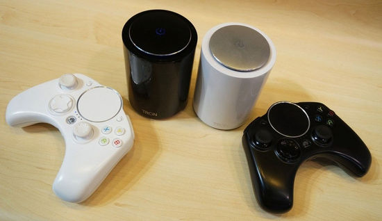 华为tron游戏机华为tron游戏机