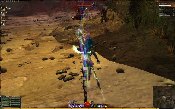 激战2阿斯卡隆地下墓穴副本线路一攻略