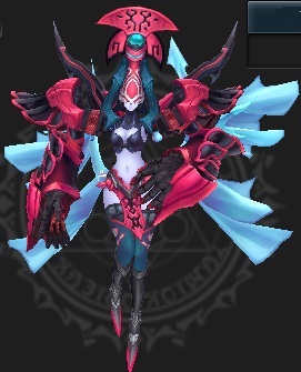 源神资料大全 『灭亡舞者』希瓦_幻想神域_17173官方合作专区