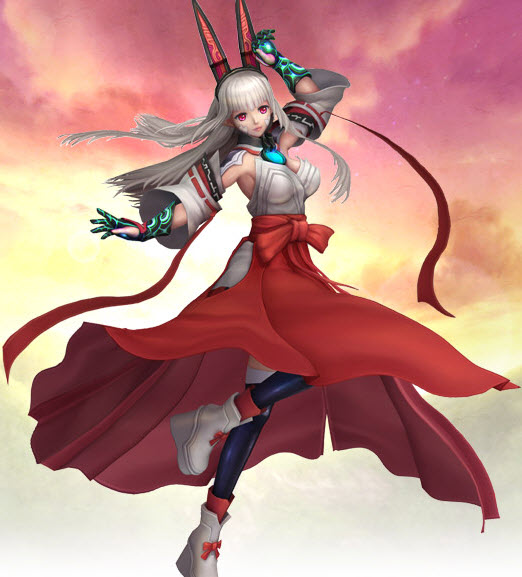 源神资料大全九尾狐姬玉藻前