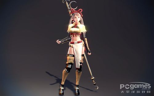 带你全面了解洛奇英雄传新角色琳