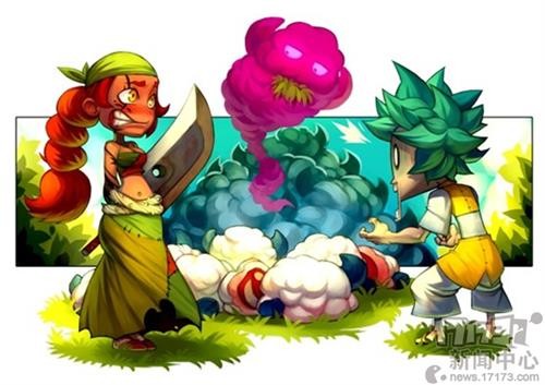 沃土,wakfu最新图片