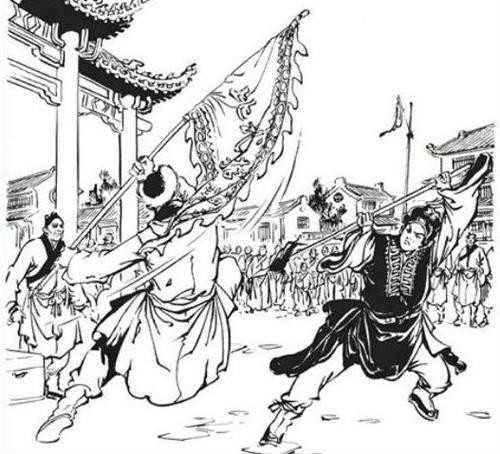 华山论剑之 千年3最受欢迎初阶武功排行榜