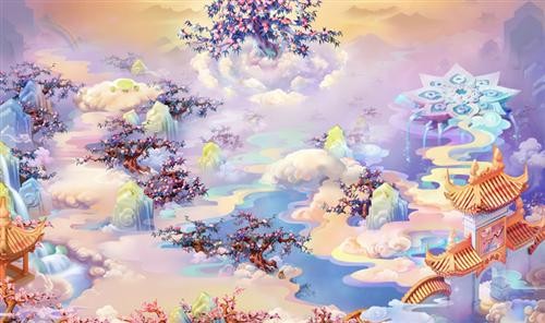 《梦幻西游2》玩家纪录片之当青花瓷恋上游戏