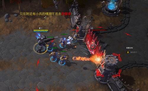 《风暴英雄》点评：一分钟的高潮，没悬念的