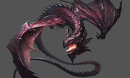 红龙原画巨龙究竟是敌是友?米拉妹子跟巨龙又是何种关系?