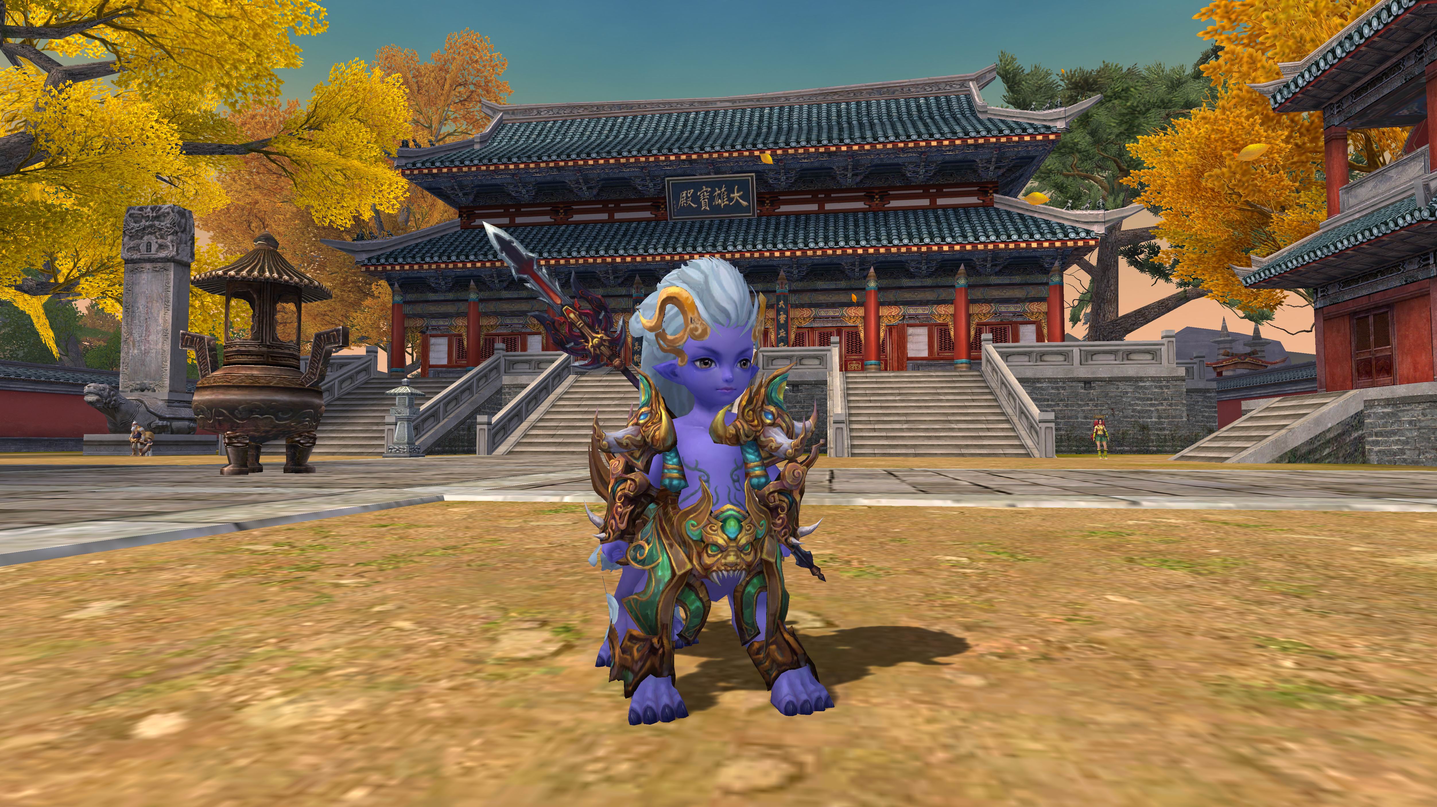 《诛仙3》亲子系统玩法攻略 仙裔送喜 再续奇缘