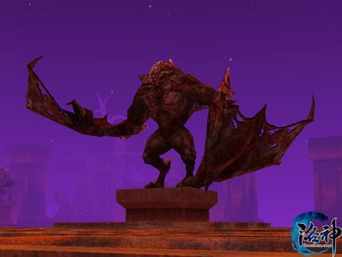 哥特式美景一览洛神幽冥魔境鲜为人知的美