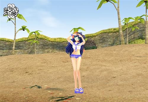 死库水登场 《洛奇》海滩泳装趴