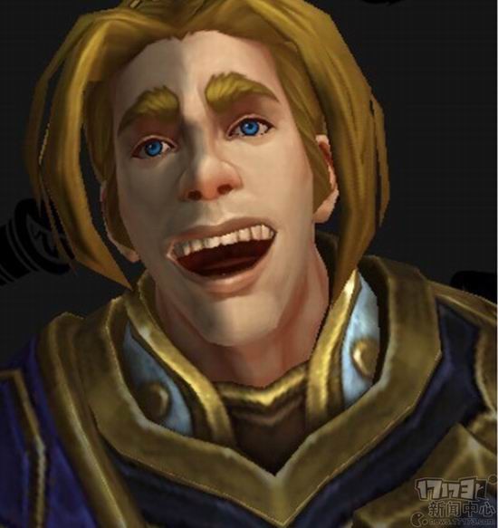 0安度因新模型表情图曝光