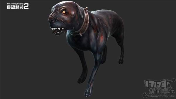 生化新玩法!cs ol2新模式僵尸指挥官上线