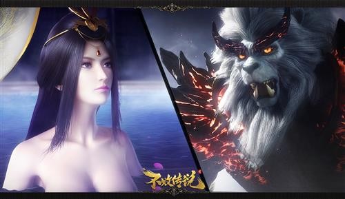 不败传说无码cg解读 上帝指挥是最早vr?