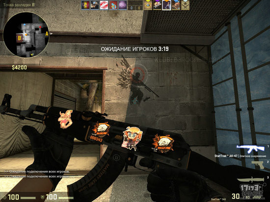 硬件快评：如何用最佳效果玩《反恐精英：全球攻势》