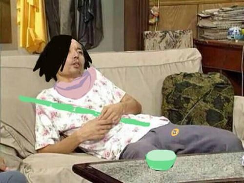 八大门派被玩坏了葛优瘫乱入九阴真经