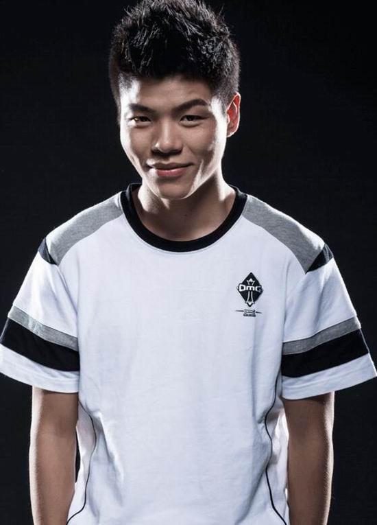 gogoing组建gd战队还缺少adc与上单