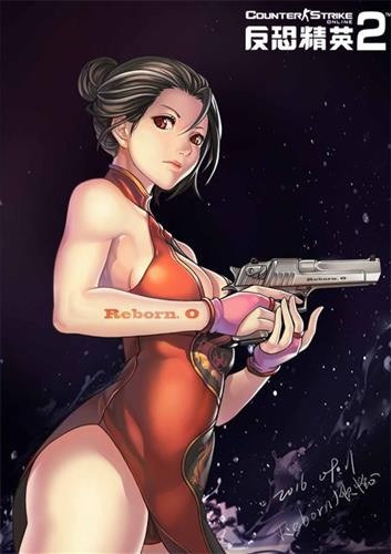 csol2同人图我们从未见过的善柔崔神