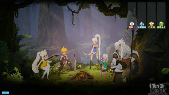 《猎魔军团》评测：这么可爱的动作游戏 才不只是刷图