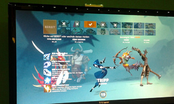 科隆现场试玩：TPS+MOBA 《巨兽战争》现场体验