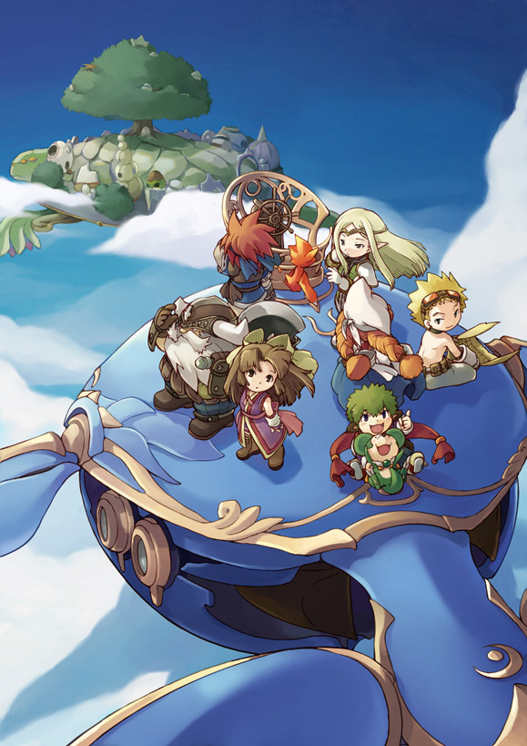 魔力宝贝--17173网络游戏专区