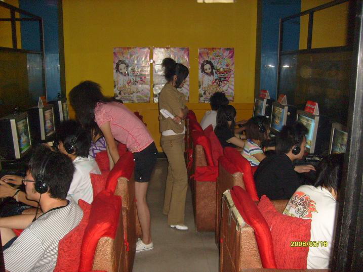 《劲舞团》3周年郑州第二站活动花絮