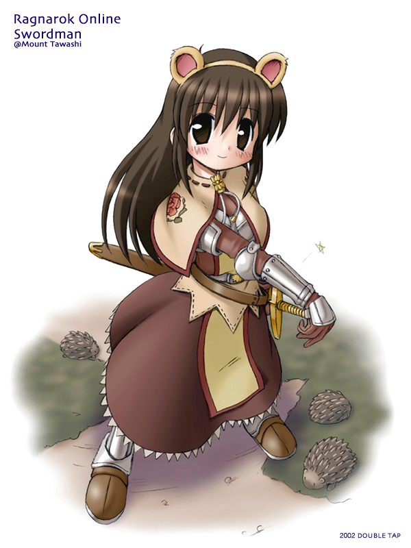 《仙境传说ro》同人作品三_壁纸_塔人网络_17173游戏下载