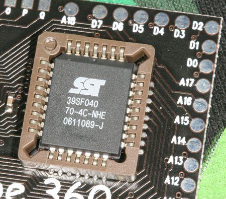 xbox360最新破解芯片成品出炉 — game.17173.com单机游戏站