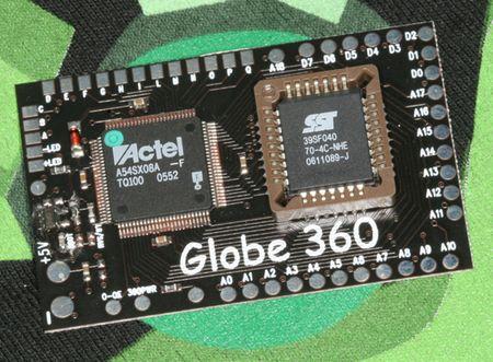 xbox360最新破解芯片成品出炉 — game.17173.com单机游戏站