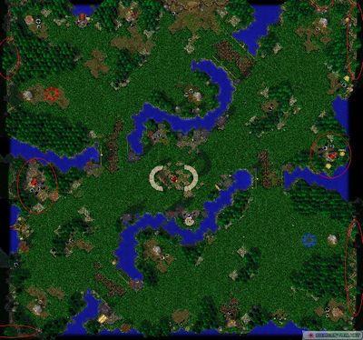 bm的疯狂!兽王grubby战托塔天王sky