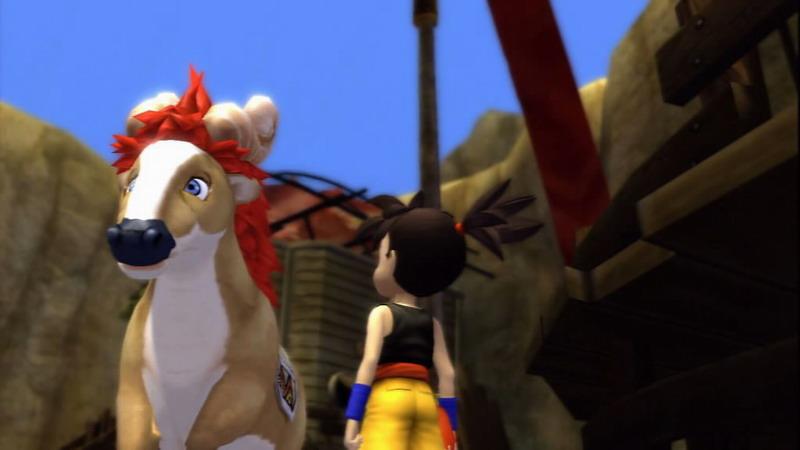 标题: 鸟山明自画像将作为《蓝龙》的npc出现