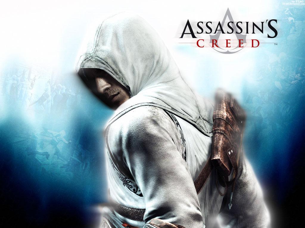 标题: 《刺客信条》官方壁纸及最新美工图
