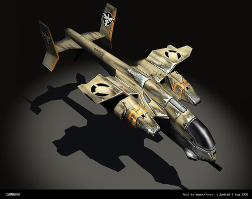 《命令与征服3》gdi**大赏 — game.17173.com单机游戏站