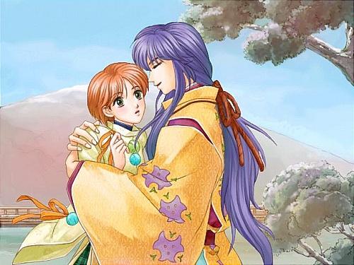 《遥远时空2》著名声优温柔献声