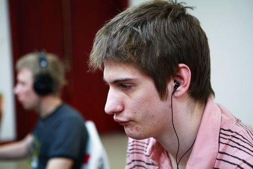 iest2007总决赛 hot tod赛场训练