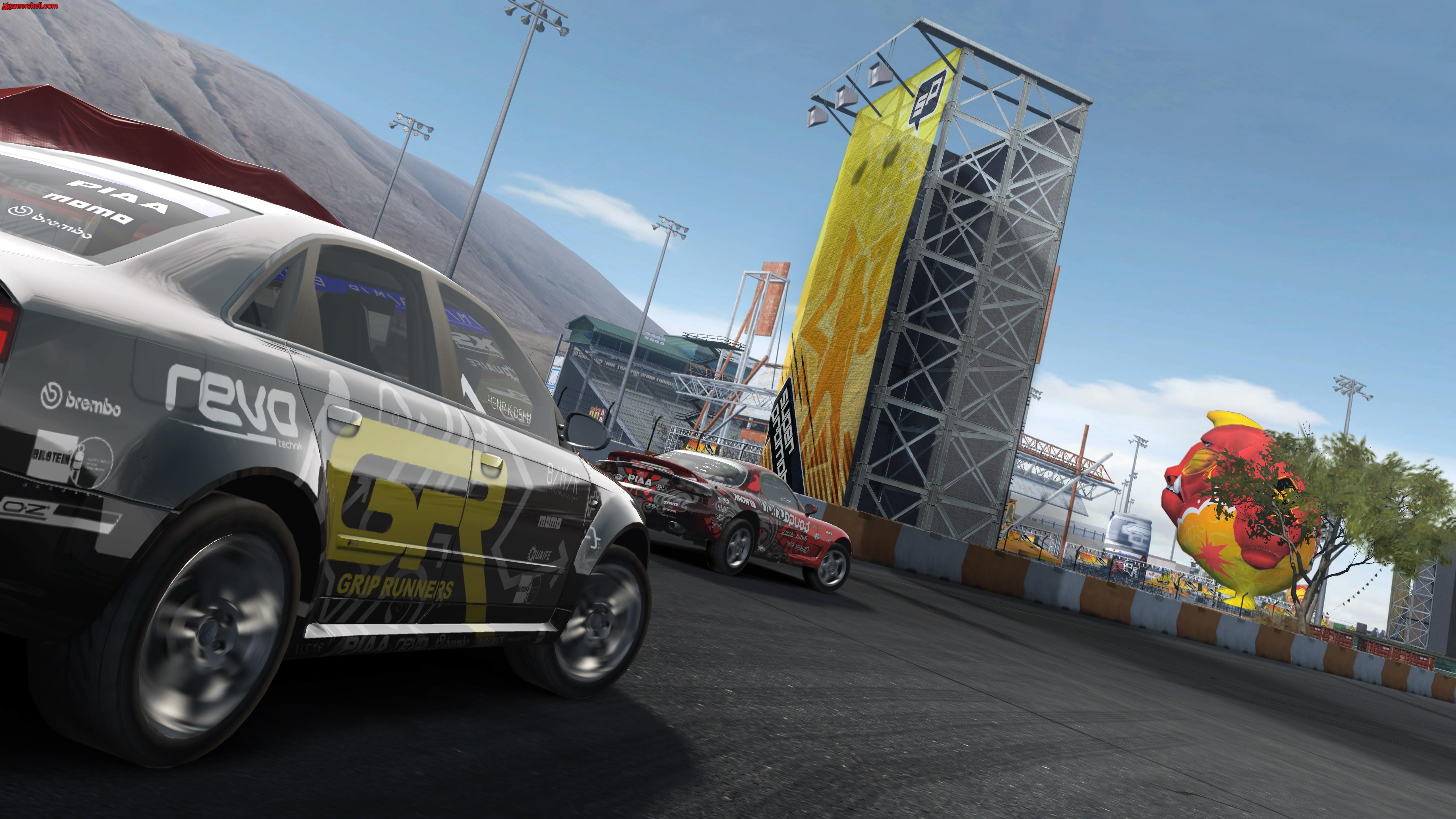 《极品飞车11》高清视频 海量新图