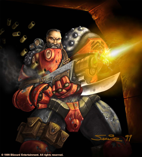 暴雪官方播客第二期发布